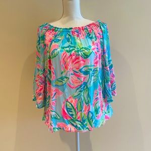 Lilly Pulitzer blouse
